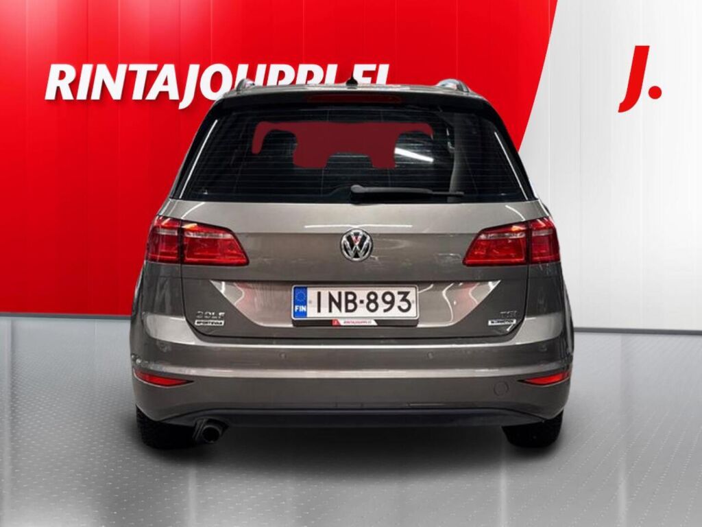 Volkswagen Golf Sportsvan 2014, kuva 6/25