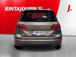 Volkswagen Golf Sportsvan 2014 Harmaa