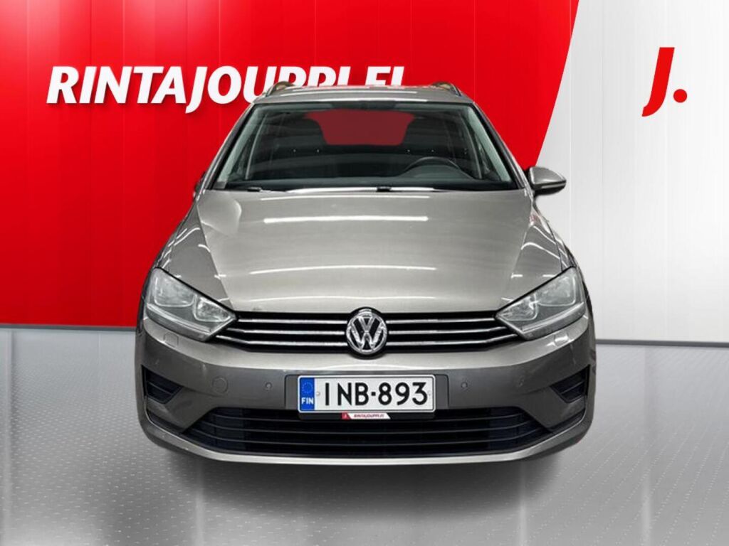 Volkswagen Golf Sportsvan 2014, kuva 4/25