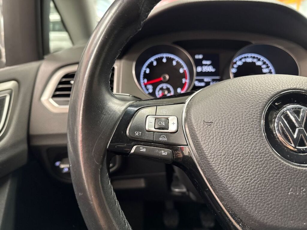 Volkswagen Golf Sportsvan 2014 Harmaa