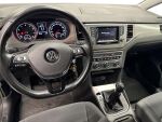 Volkswagen Golf Sportsvan 2014 Harmaa