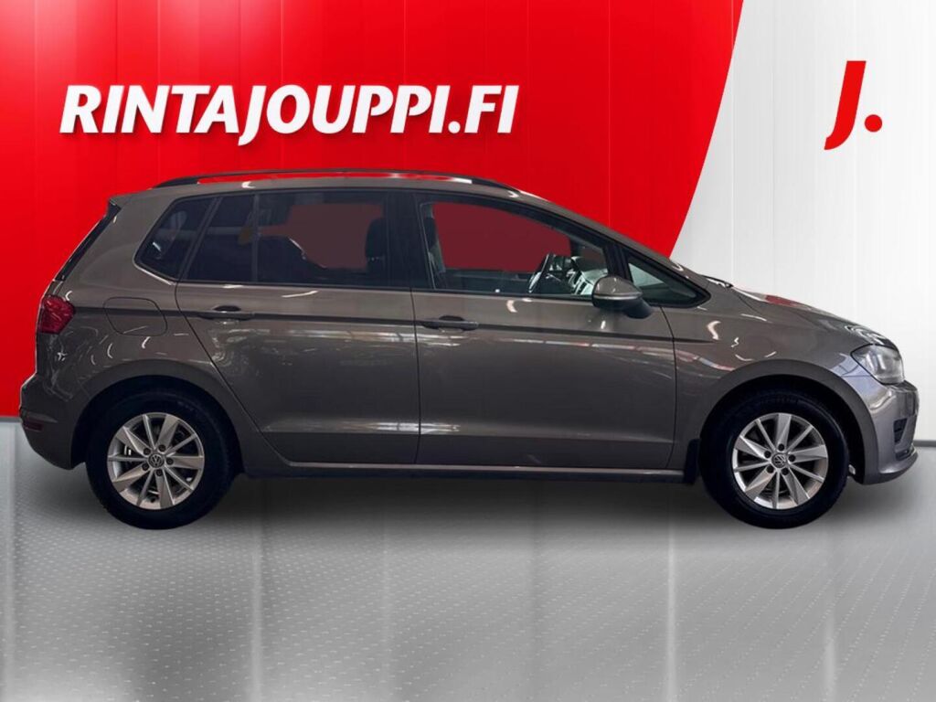 Volkswagen Golf Sportsvan 2014, kuva 7/25