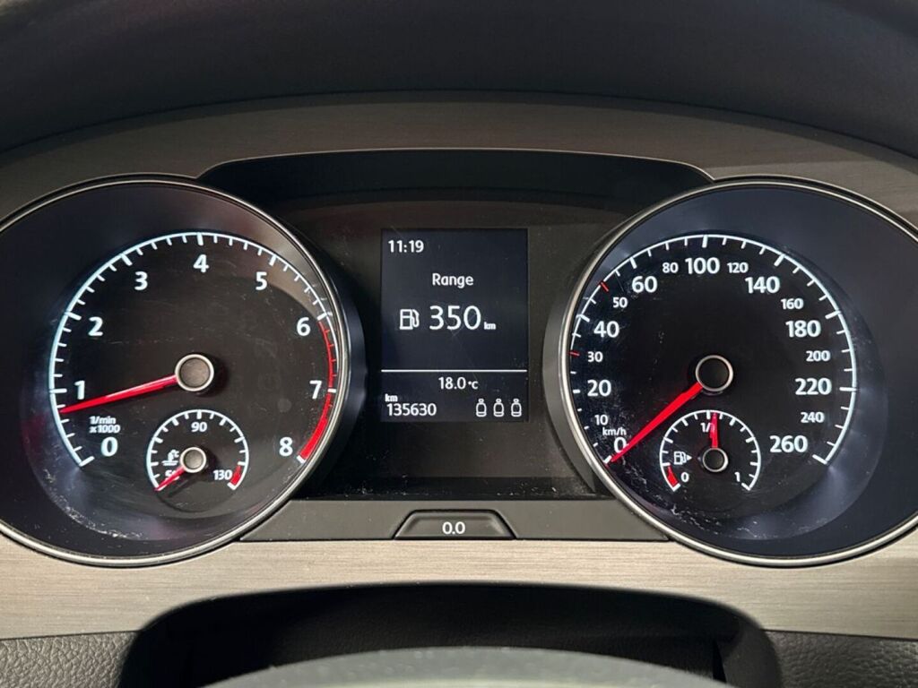 Volkswagen Golf Sportsvan 2014 Harmaa