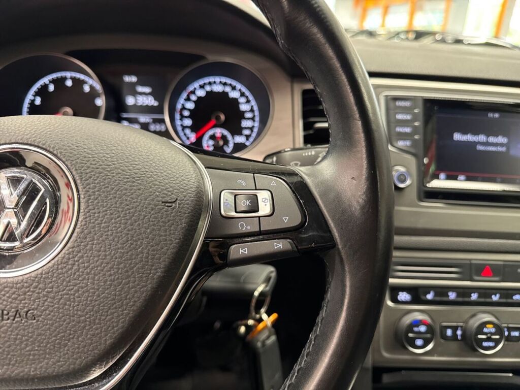Volkswagen Golf Sportsvan 2014 Harmaa