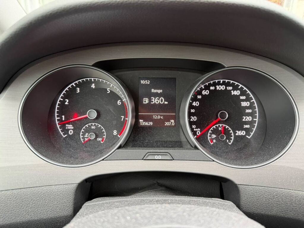 Volkswagen Golf Sportsvan 2014 Harmaa