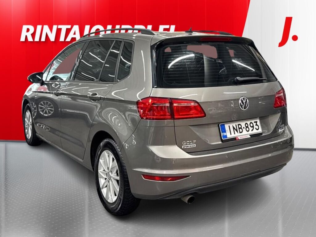 Volkswagen Golf Sportsvan 2014, kuva 3/25