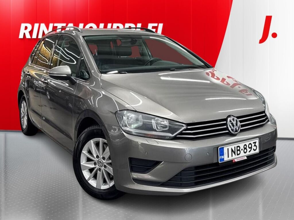 Volkswagen Golf Sportsvan 2014, kuva 2/25