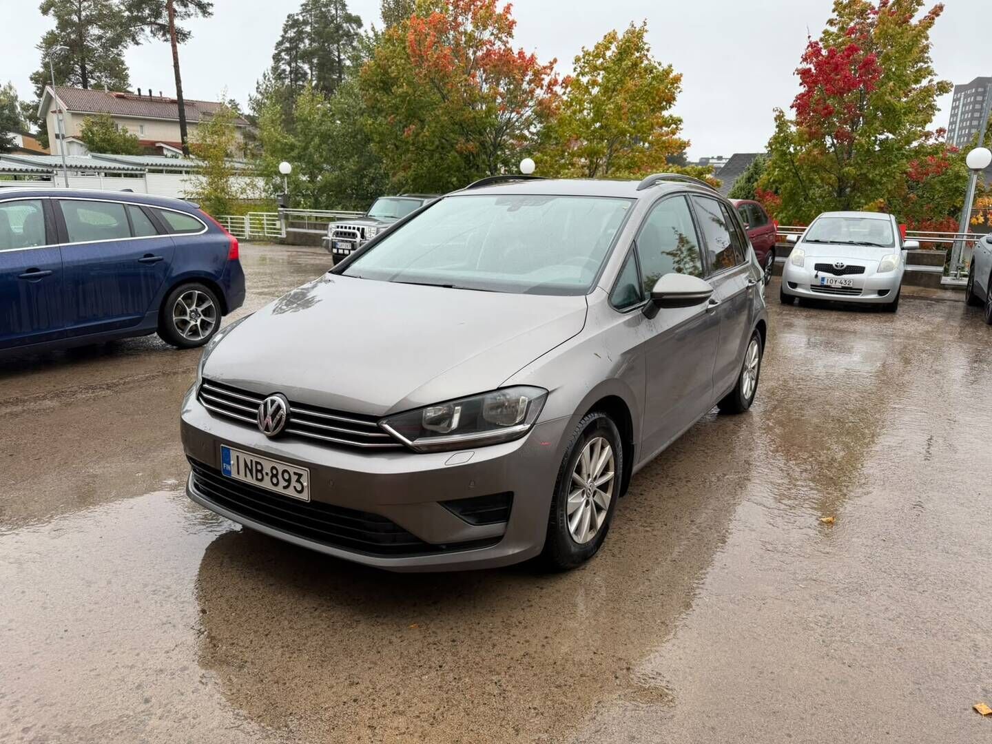 Volkswagen Golf Sportsvan
