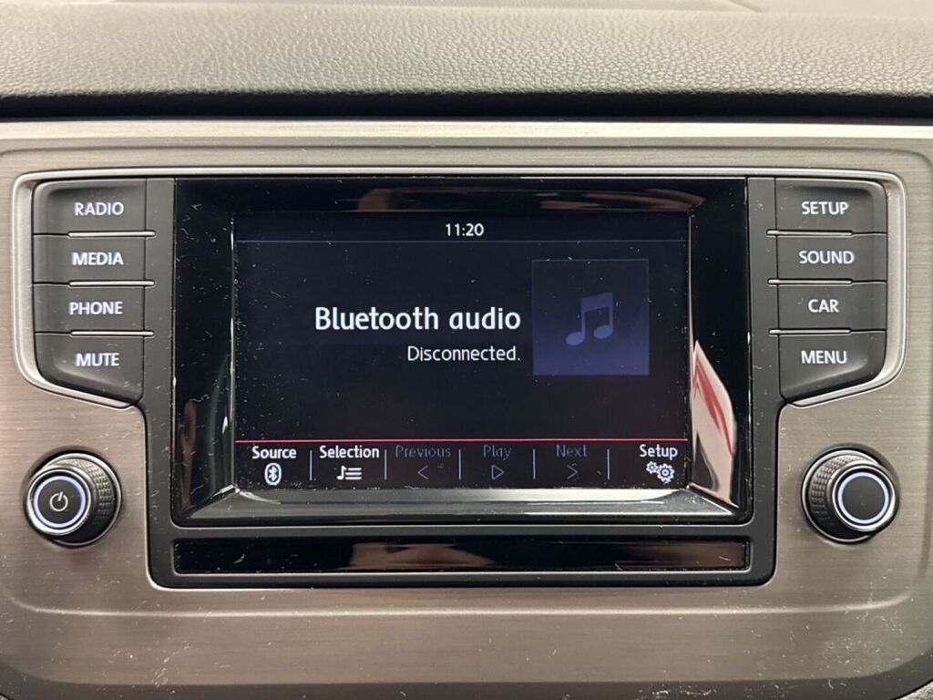 Volkswagen Golf Sportsvan 2014 Harmaa