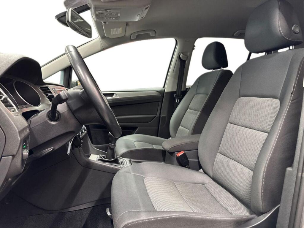 Volkswagen Golf Sportsvan 2014 Harmaa