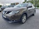Nissan Qashqai 2014 Ruskea (beige)