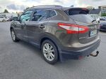 Nissan Qashqai 2014 Ruskea (beige)
