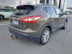 Nissan Qashqai 2014 Ruskea (beige)