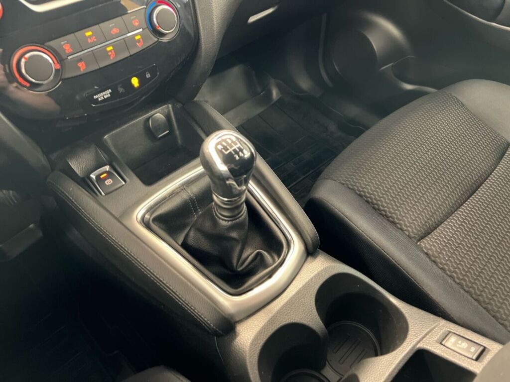 Nissan Qashqai 2014 Sininen