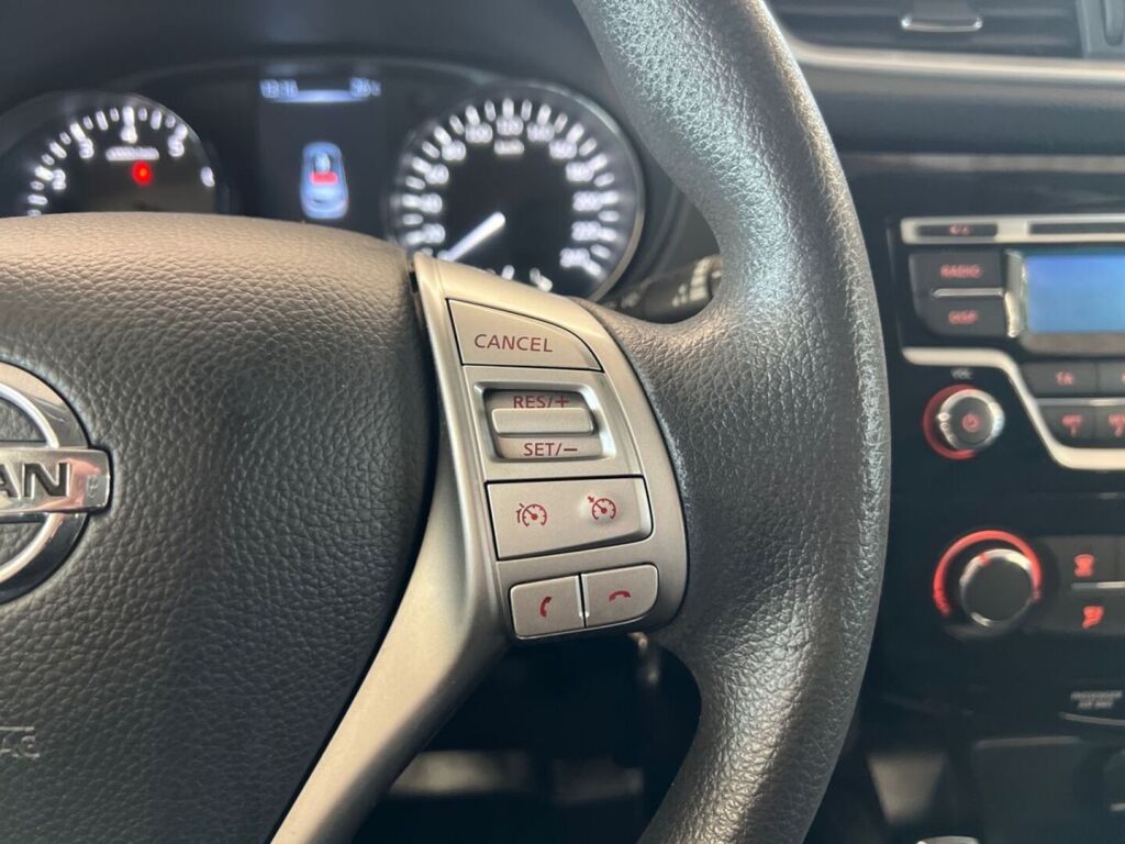 Nissan Qashqai 2014 Sininen