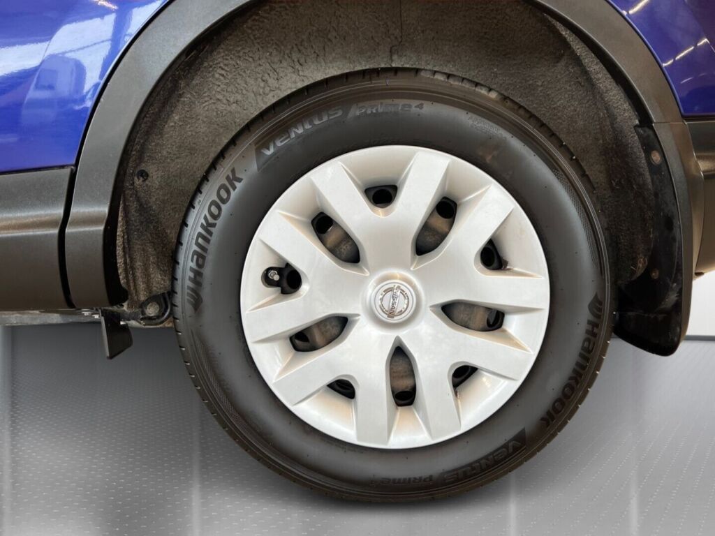 Nissan Qashqai 2014 Sininen