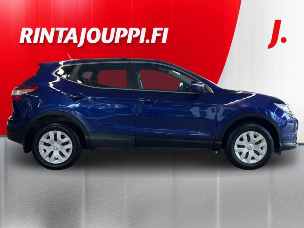 Nissan Qashqai 2014 Sininen