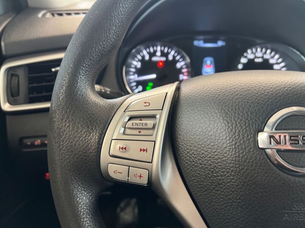 Nissan Qashqai 2014 Sininen