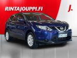 Nissan Qashqai 2014 Sininen