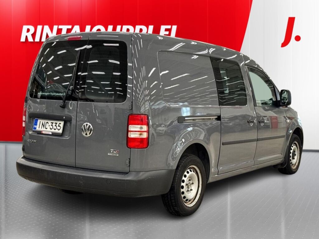 Volkswagen Caddy Maxi 2014, kuva 3/24