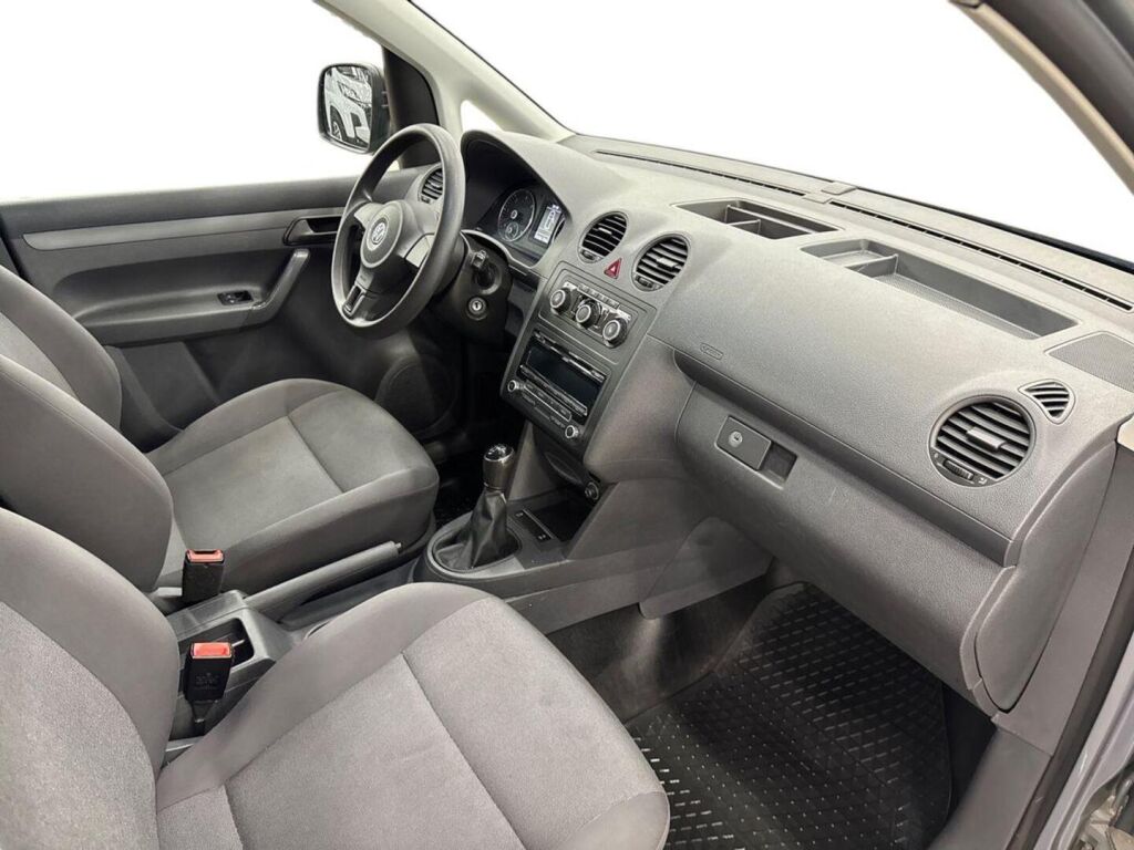 Volkswagen Caddy Maxi 2014 Harmaa