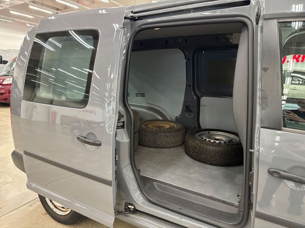 Volkswagen Caddy Maxi 2014, kuva 6/24