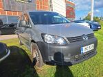 Volkswagen Caddy Maxi 2014 Harmaa