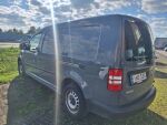Volkswagen Caddy Maxi 2014 Harmaa