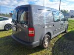 Volkswagen Caddy Maxi 2014 Harmaa
