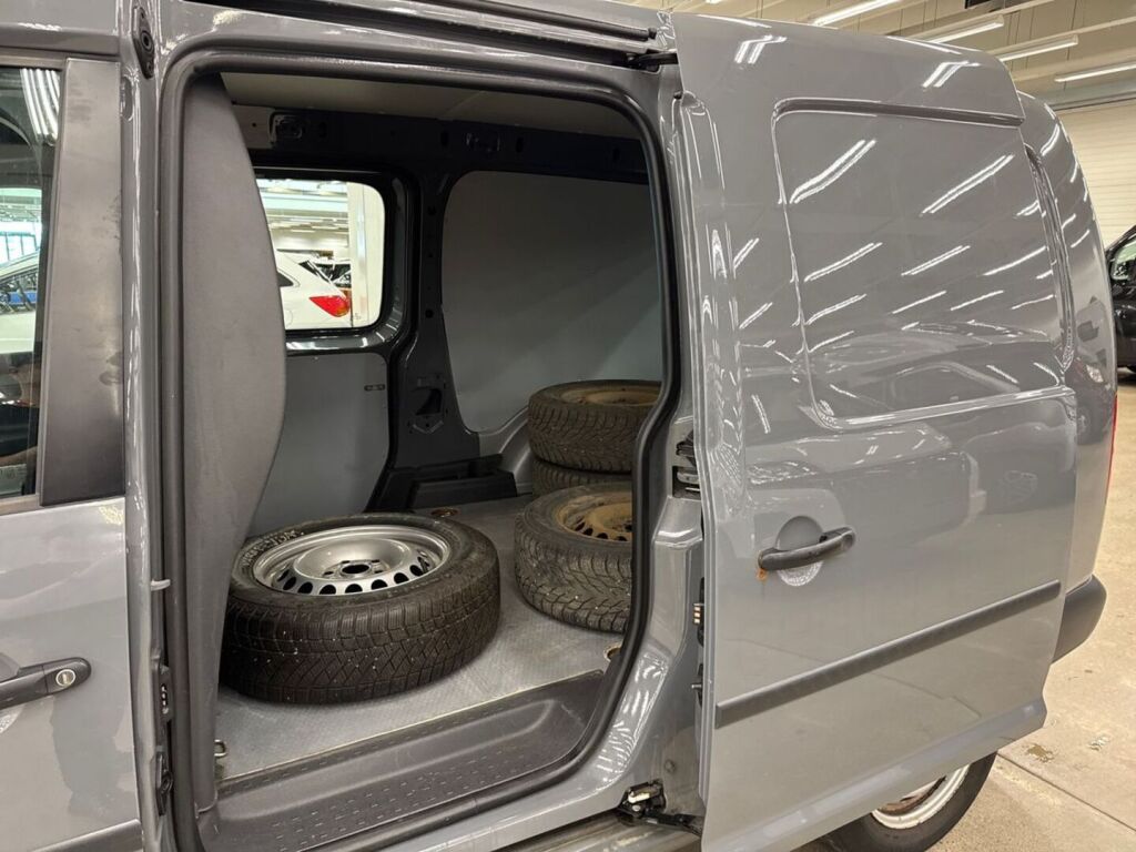 Volkswagen Caddy Maxi 2014 Harmaa