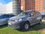 Volkswagen Caddy Maxi 2014 Harmaa