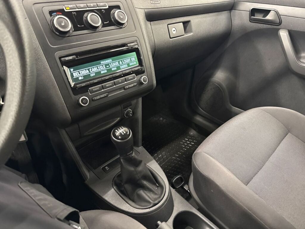 Volkswagen Caddy Maxi 2014 Harmaa