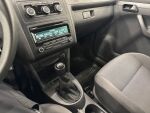 Volkswagen Caddy Maxi 2014 Harmaa