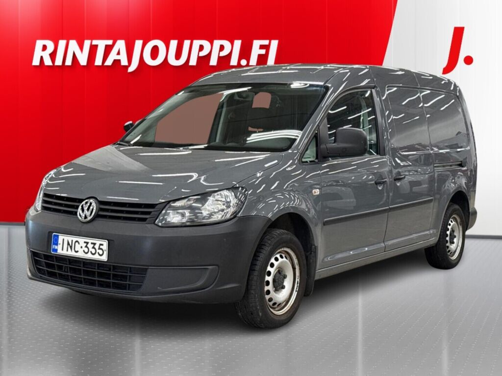 Volkswagen Caddy Maxi 2014, kuva 7/24