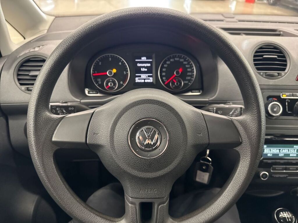 Volkswagen Caddy Maxi 2014 Harmaa