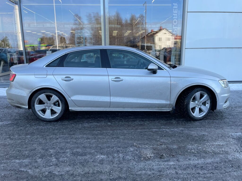 Audi A3 2014 Hopea