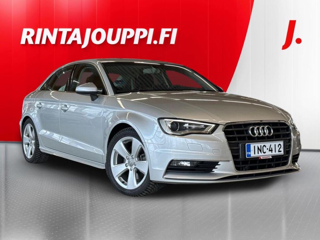 Audi A3 2014 Hopea