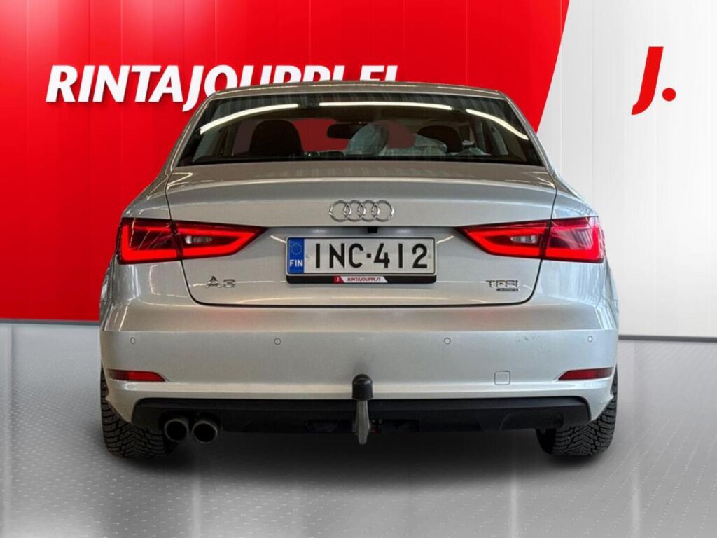 Audi A3 2014 Hopea