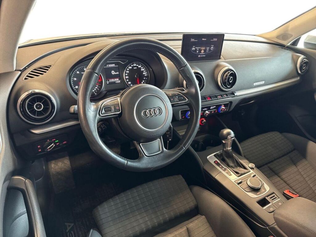 Audi A3 2014 Hopea