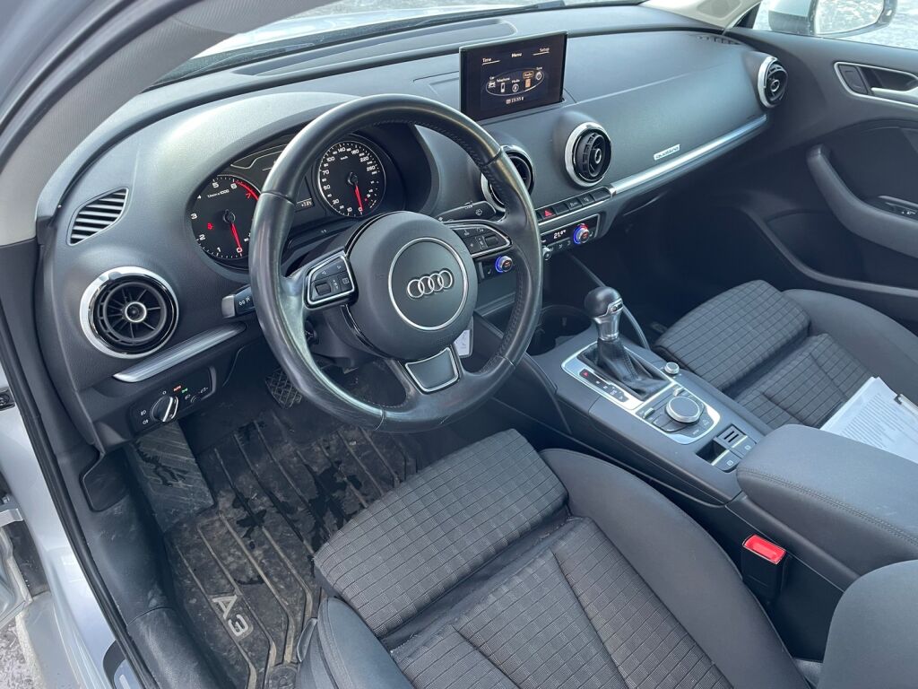 Audi A3 2014 Hopea