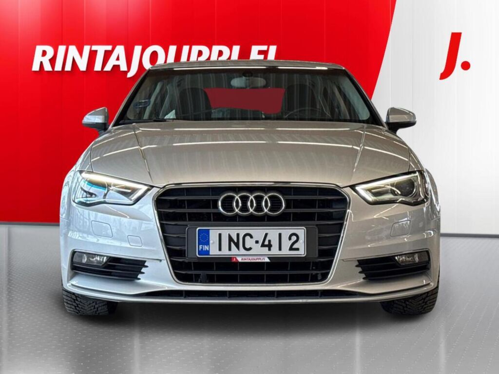 Audi A3 2014 Hopea