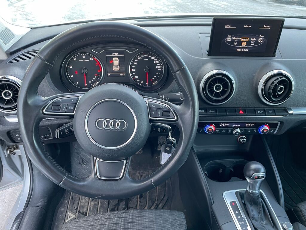 Audi A3 2014 Hopea