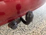 Volkswagen Touran 2014 Metallinhohto Punainen