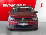 Volkswagen Touran 2014 Metallinhohto Punainen