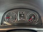 Volkswagen Touran 2014 Metallinhohto Punainen