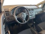 Volkswagen Touran 2014 Metallinhohto Punainen