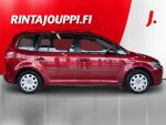 Volkswagen Touran 2014 Metallinhohto Punainen