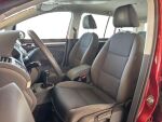 Volkswagen Touran 2014 Metallinhohto Punainen