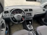 Volkswagen Polo 2015 Harmaa