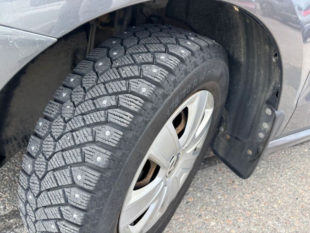 Volkswagen Polo 2015 Harmaa